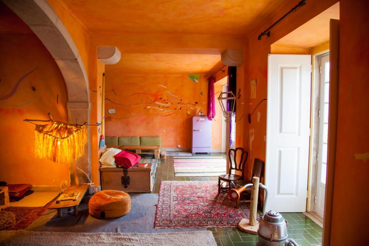 Almaa Sintra Hostel 外观 照片