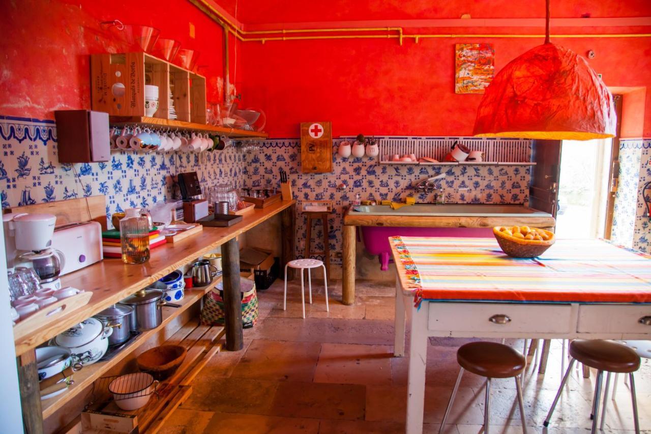 Almaa Sintra Hostel 外观 照片